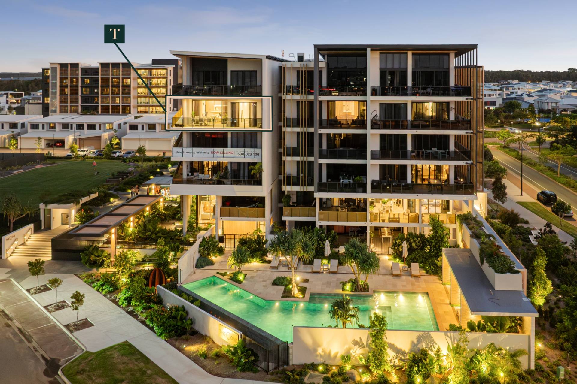 1503/18 Spitfire Banks Drive, Pelican Waters - Thumbnail 2
