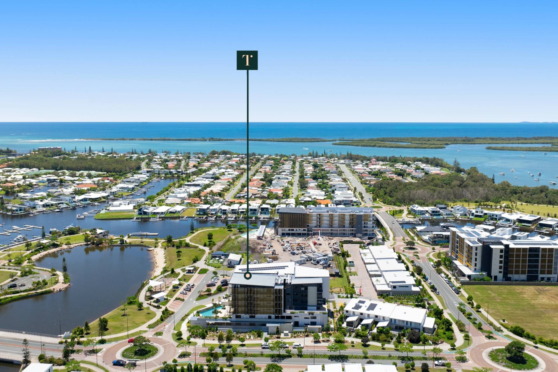 1503/18 Spitfire Banks Drive, Pelican Waters - Thumbnail 8