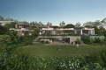 Luxury Living on the Grandest of Scales…