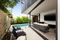 Luxury Beachside Townhouse with Private Pool & Lift