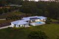 Stylish Near-New Acreage with Secondary Dwelling