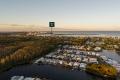 Waterfront Splendour: Deepwater Access