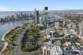 Top floor living opposite the Broadwater