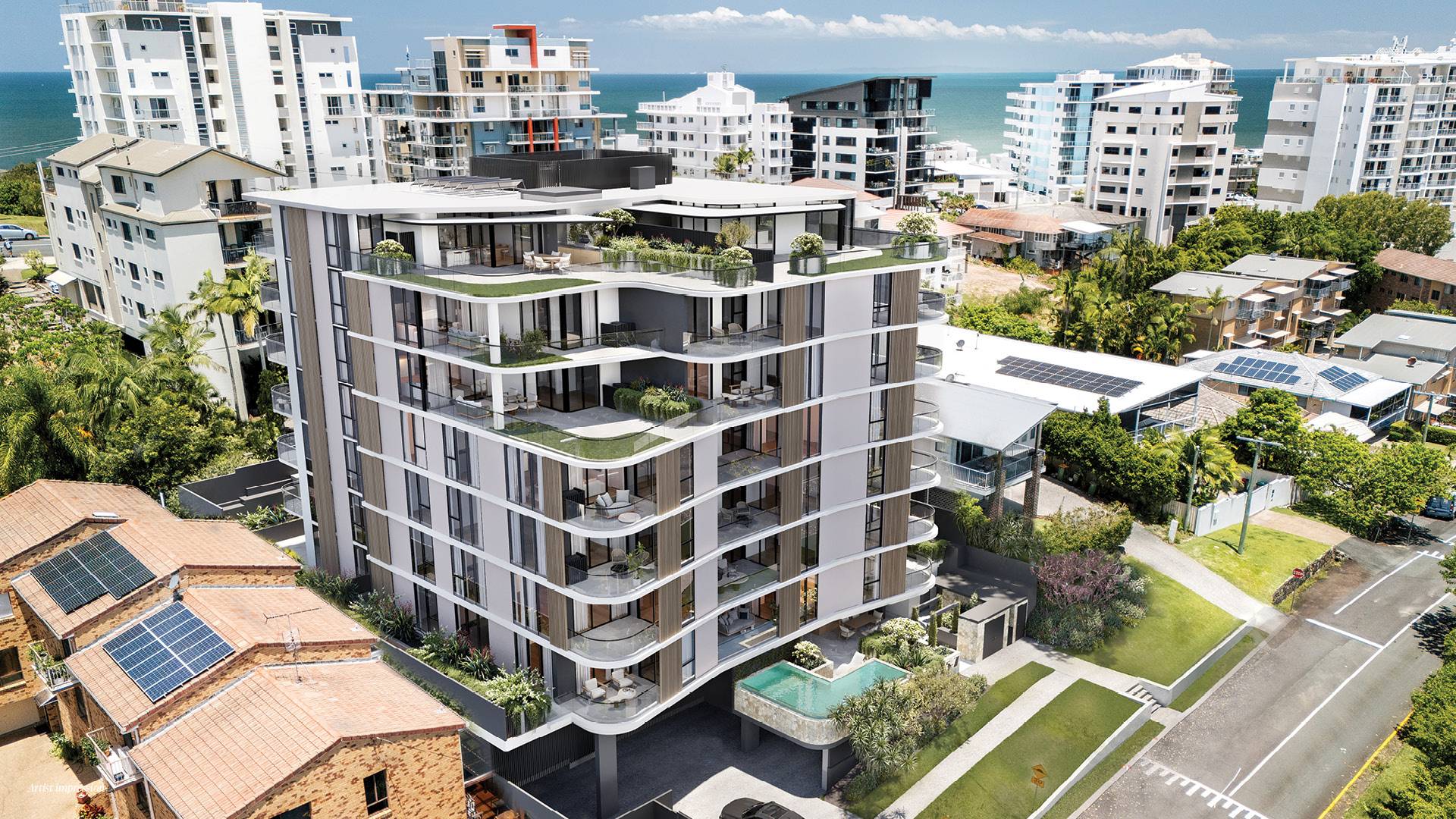 103/5 -7 Bombala Terrace, Caloundra - Thumbnail 7