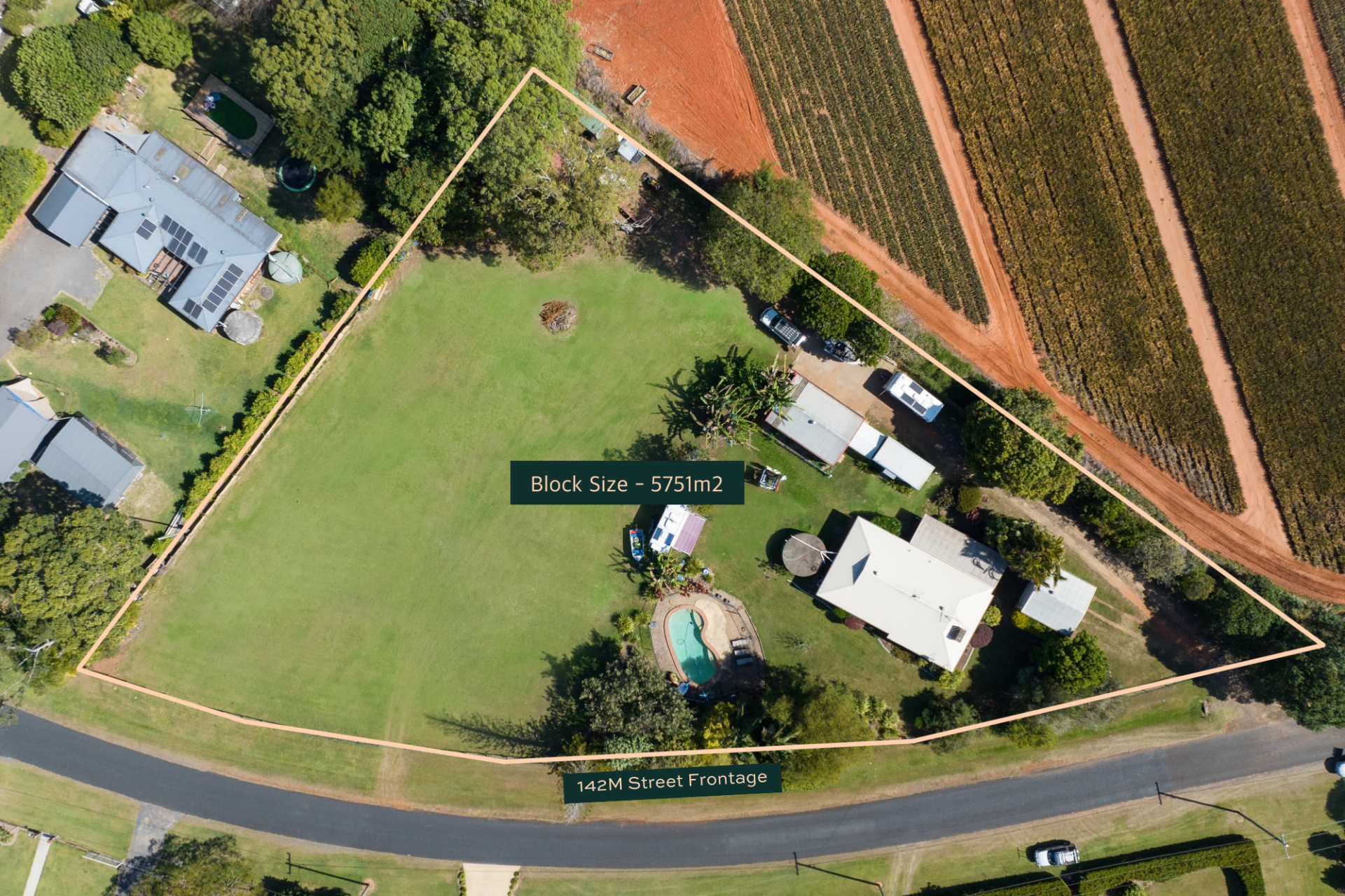 36 Mountain Vista Drive, Glass House Mountains - Thumbnail 3