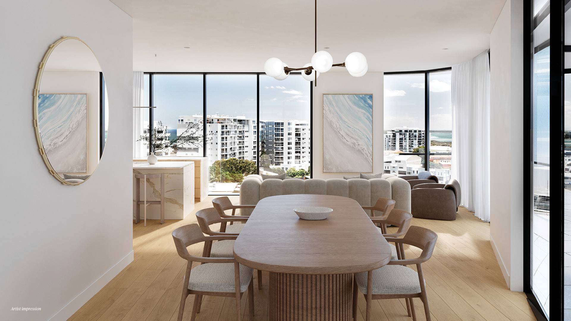 405 / 5-7 Bombala Terrace, Caloundra - Thumbnail 8