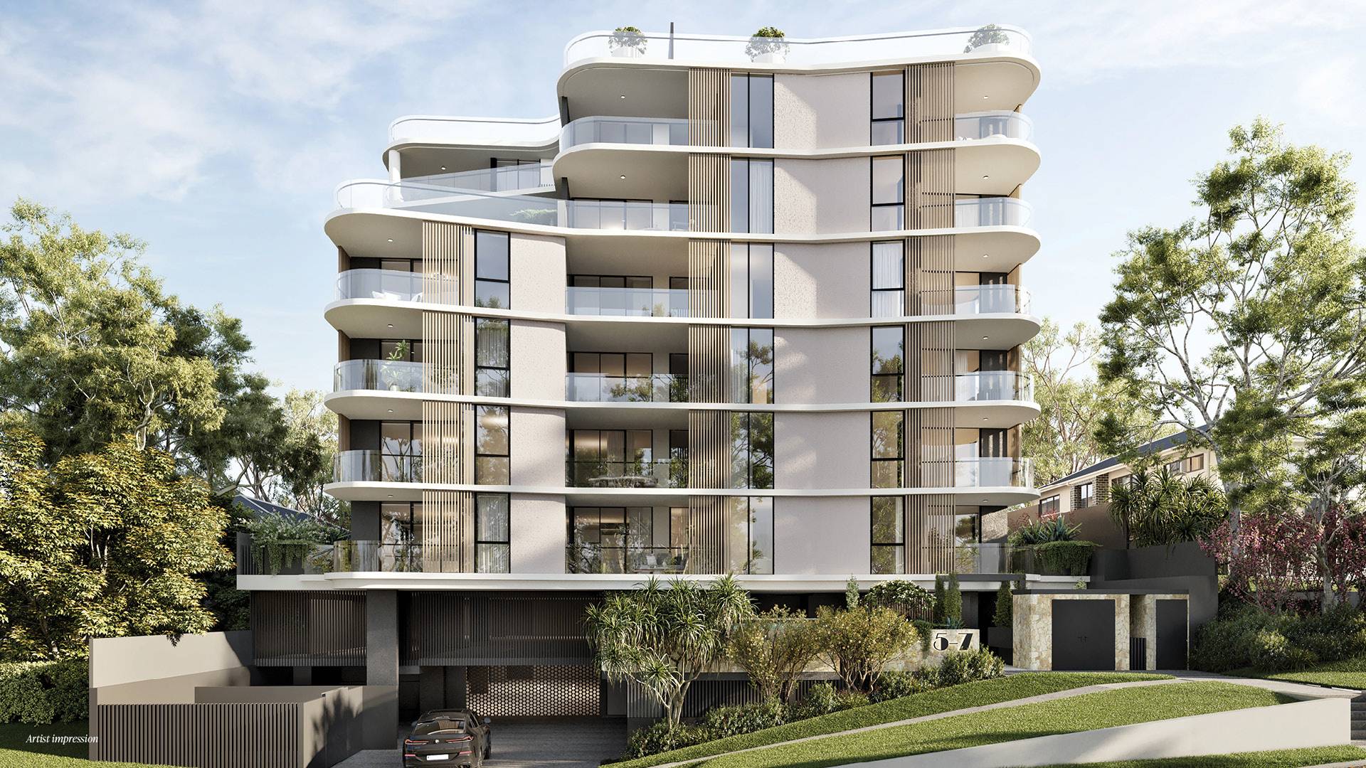 603 / 5-7 Bomala Terrace, Caloundra - Thumbnail 4