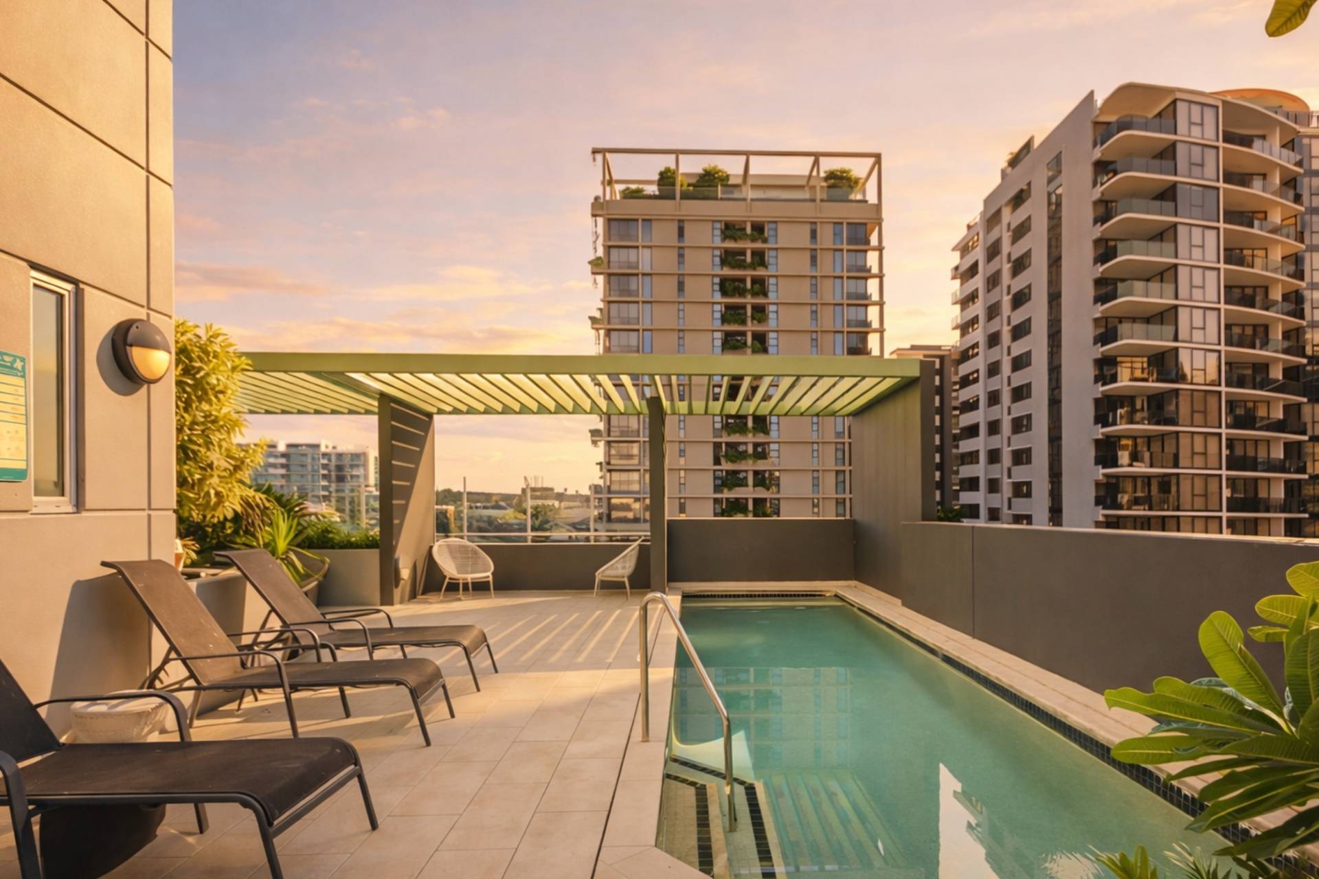 1007/66 Manning Street, South Brisbane - Thumbnail 2