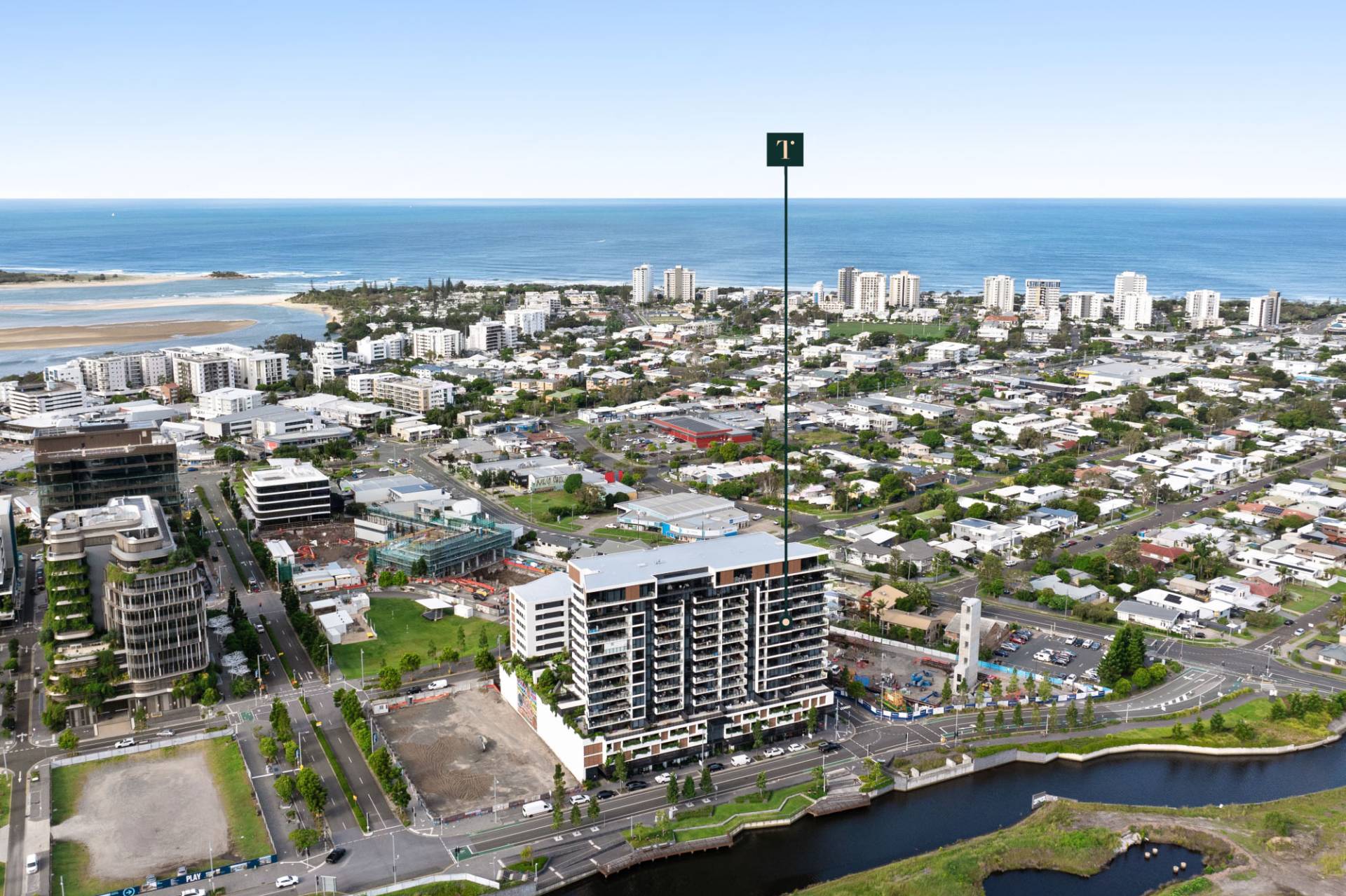 1010/12 South Sea Islander Way, Maroochydore - Thumbnail 6