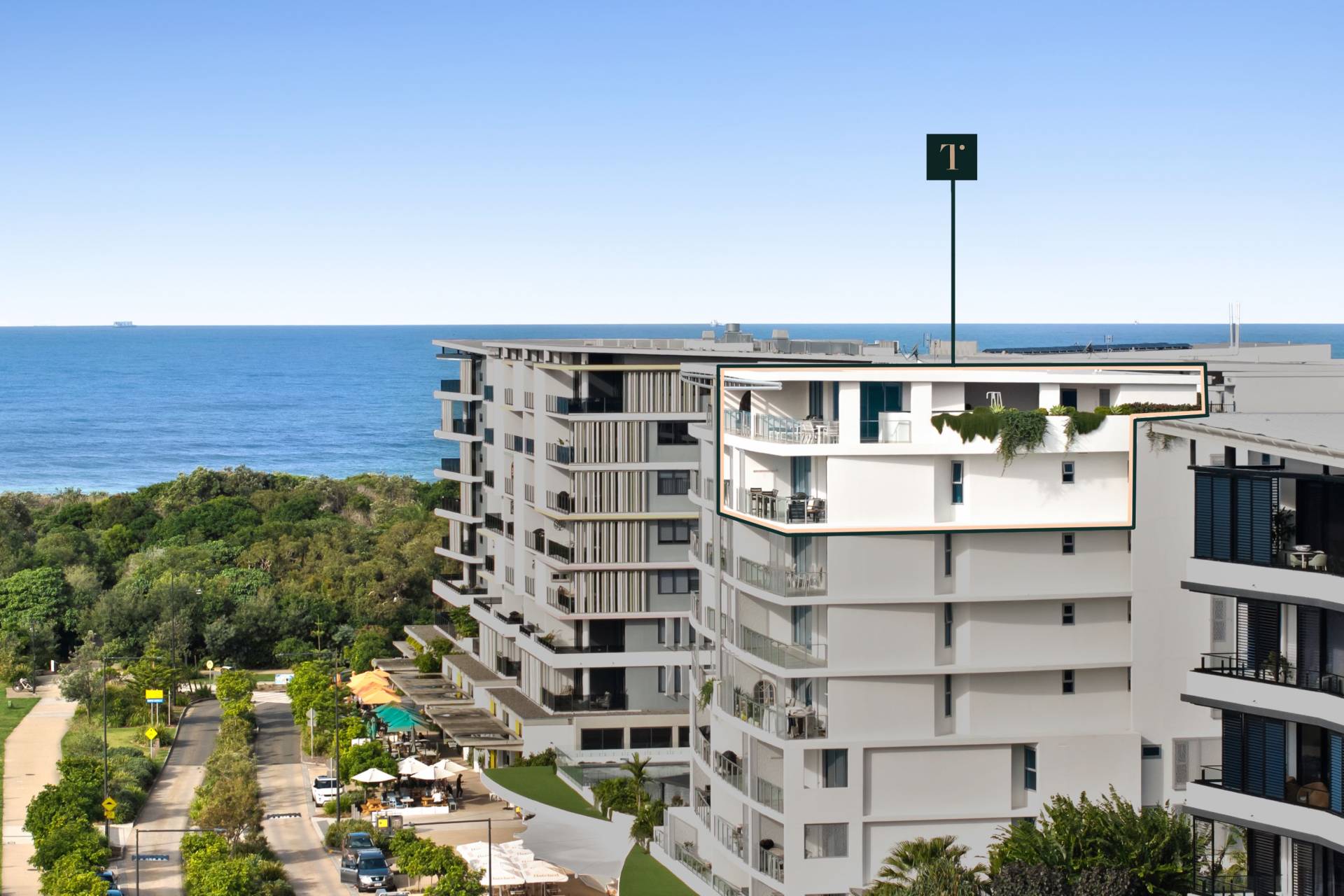 2801/19 Kombi Street, Bokarina - Image 1