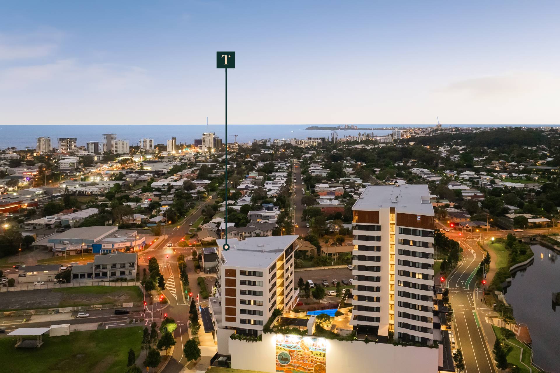 604/12 South Sea Islander Way, Maroochydore - Image 1
