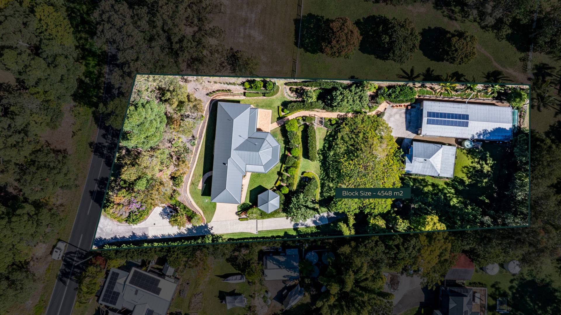 419 Kiel Mountain Road, Diddillibah - Thumbnail 2