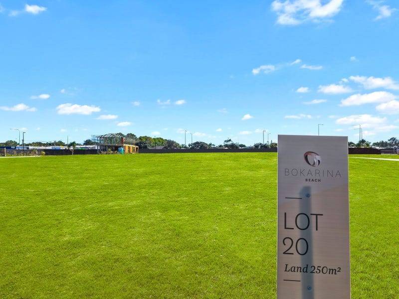 Lot 20 Tailslide Crescent, Bokarina - Thumbnail 3