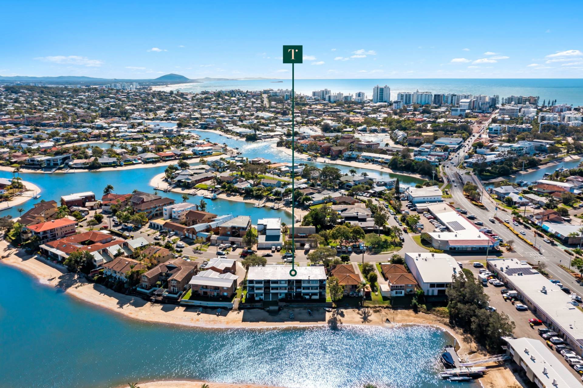 8, 11-13 Pangarinda Place, Mooloolaba - Image 1