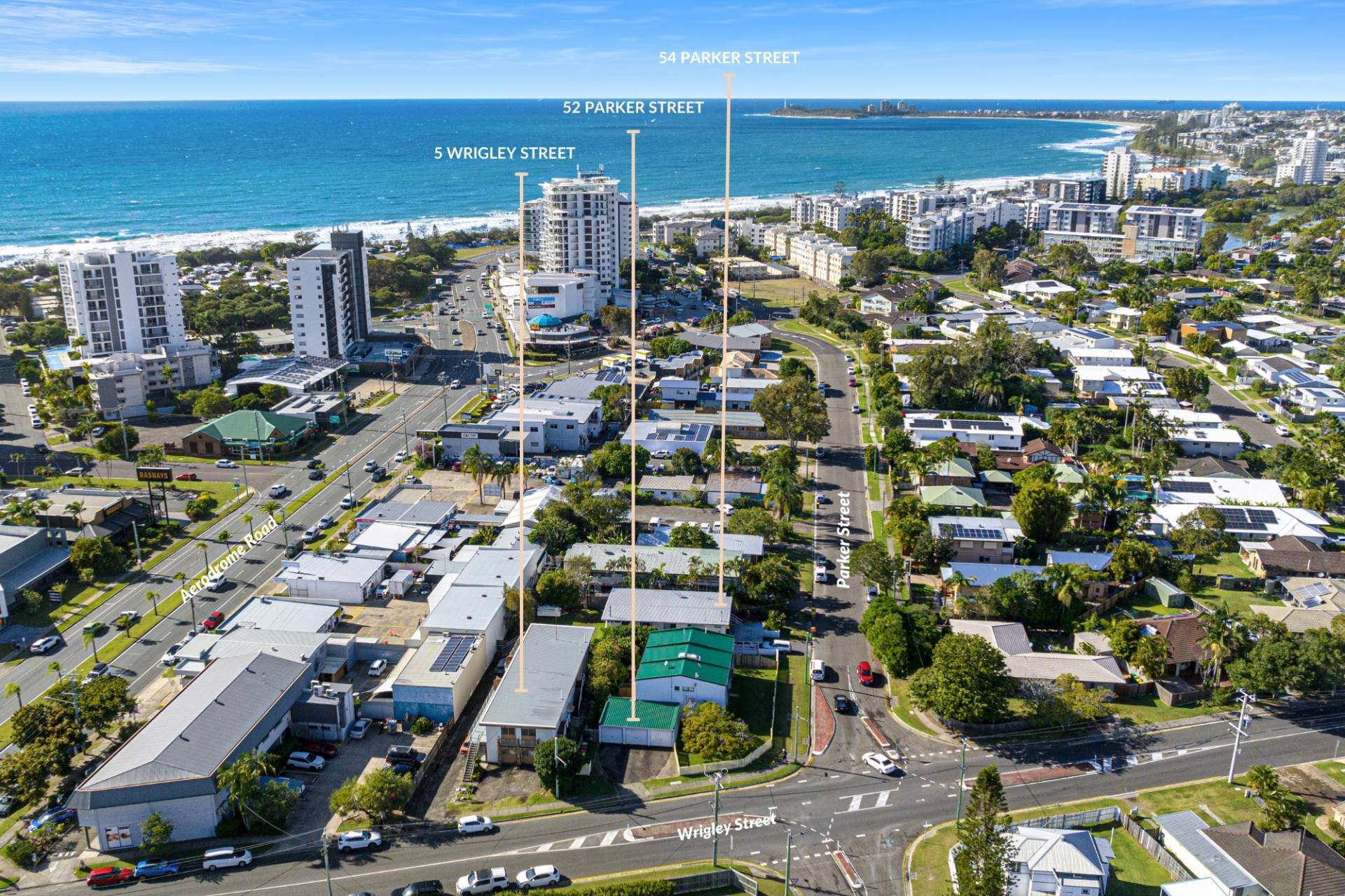 52 & 54 Parker Street And 5 Wrigley Street, Maroochydore - Thumbnail 3