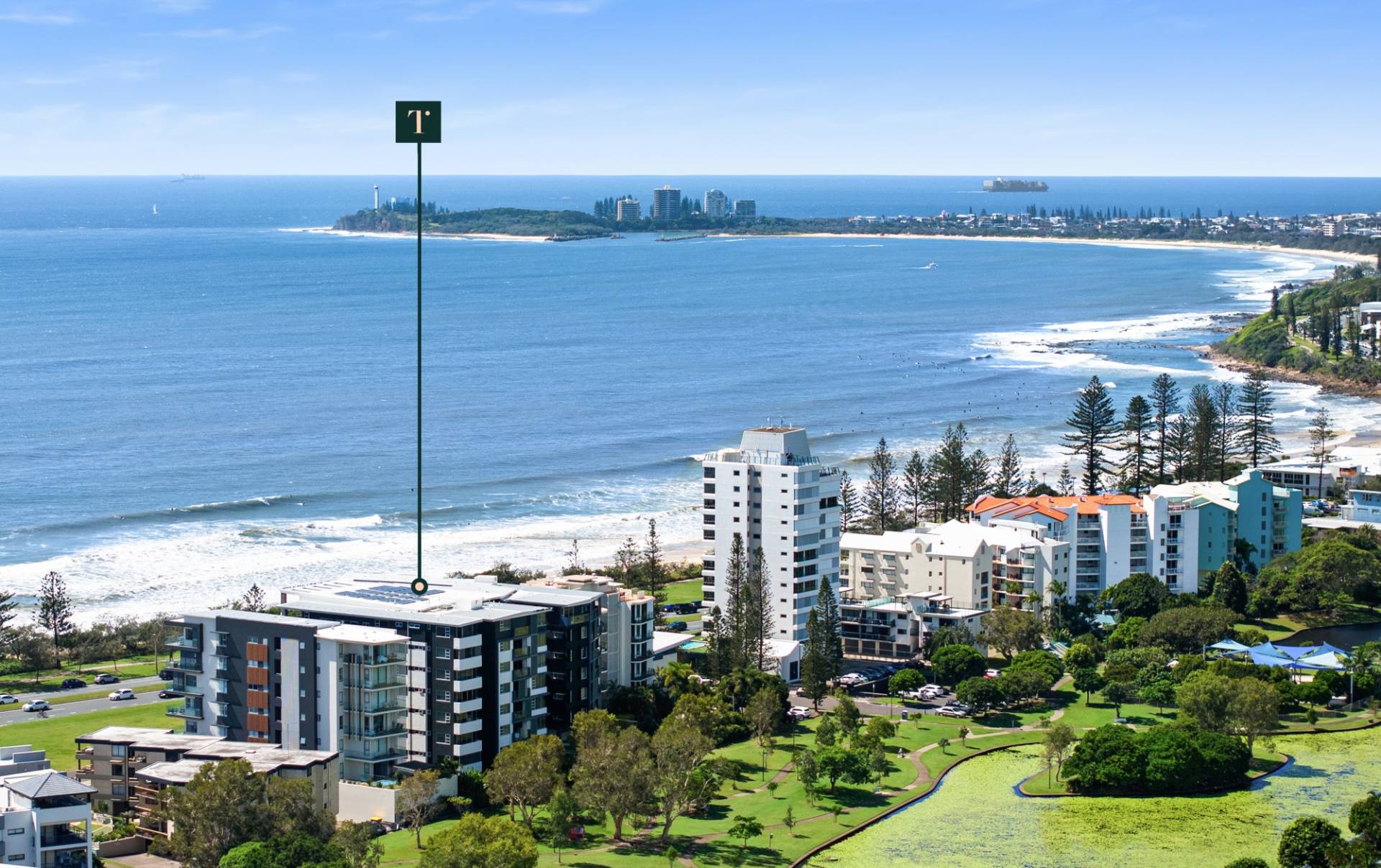 703/118-120 Alexandra Parade, Alexandra Headland - Thumbnail 4