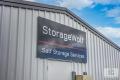 STORAGE WOLF  - Moe's newest storage unit facility