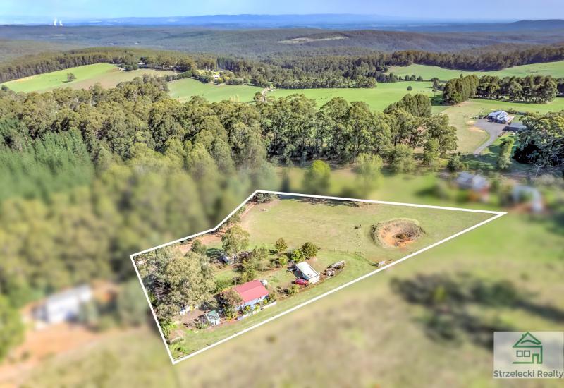 When Less Is More – Bush Retreat