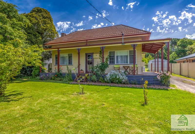 A piece of country charm