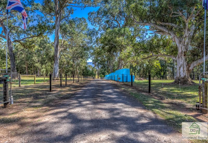 Impressive In Every Way - Moondarra Farm