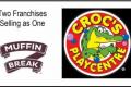 Reduced - Crocs/Muffin Break - Playcentre/Café/Party Venue– Multi Stream Revenue