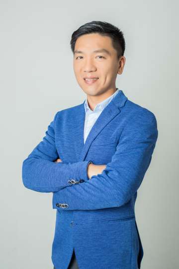 MARK CHEN