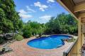 SELLING WITH PLAN OF SUBDIVISION FOR TWO LOTS *   -  OFFERS A COUNTRYSIDE FEEL  DESPITE BEING LOCATED IN THE BUSY TOWN !!