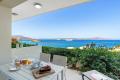 Modern Beachfront Villa Just 250m from Almyrida Beach