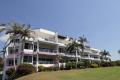Fully Furnished Spacious Beachfront Apartment !