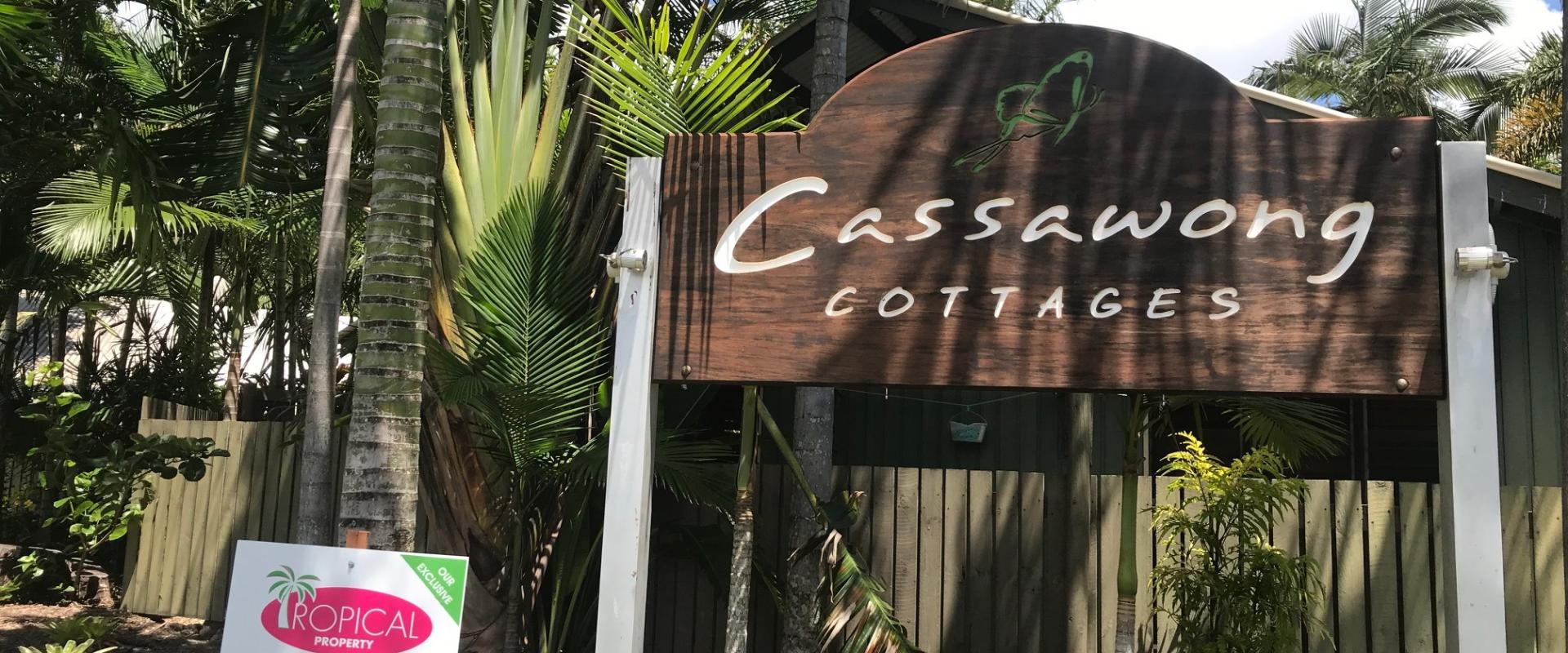 Cassawong Cottages Mission Beach
