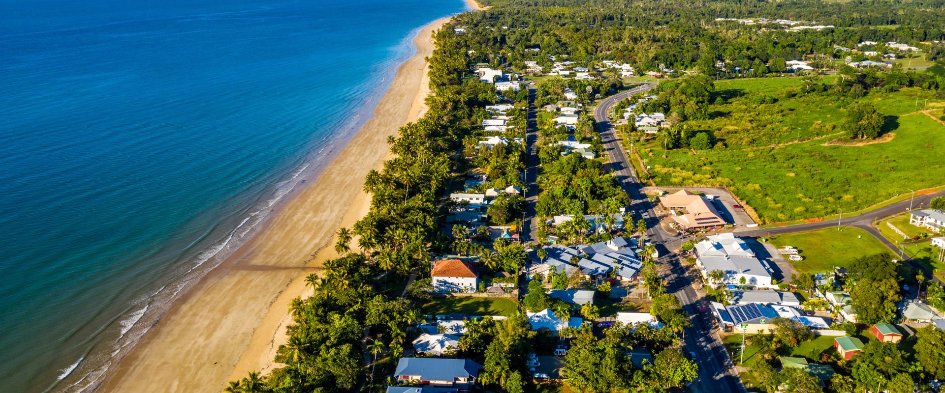 Take Your Pick Mission Beach's Most Prestigious Estate