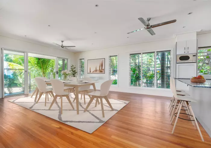 Includes virtual staging