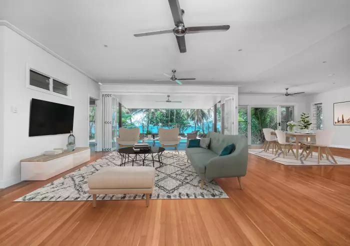 Includes virtual staging