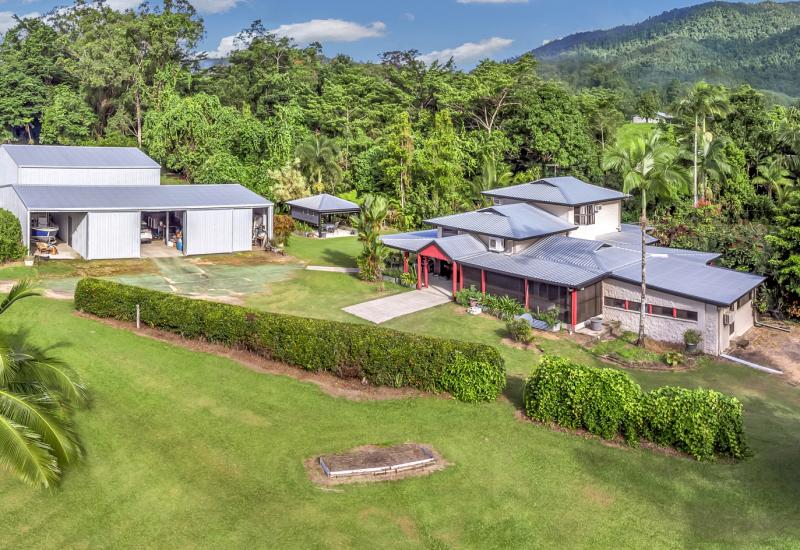 Looking for Paradise Tropical Property Mission Beach