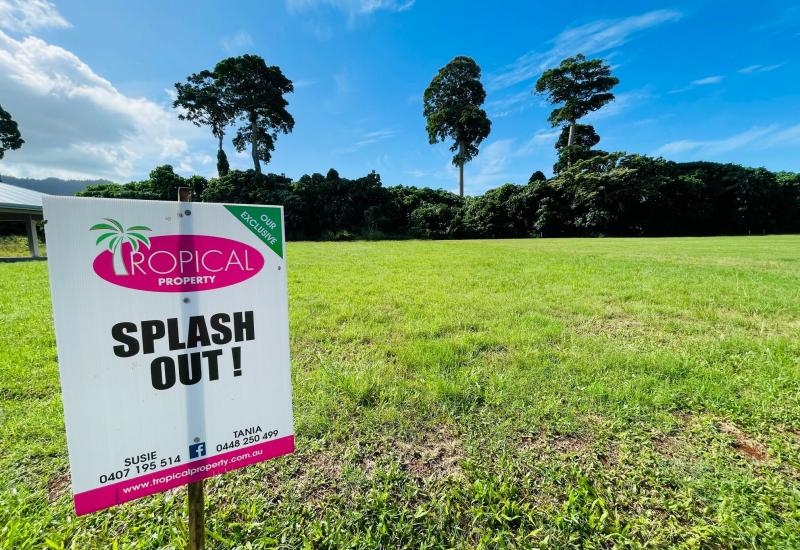 Large 1200m2 in Popular Purtaboi Estate !