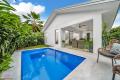 Tranquil Beachside Haven, Walk to the Mission Beach Village Green !