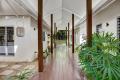 Stunning Bali Style Pavilion Home set on 1 Acre by the Beach !