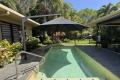 Ken Fox Built with a Pool, Backing onto Reserve !
