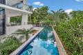 Boutique Beachfront Penthouse Apartment !