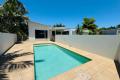 Snap up this Contemporary Style Home with Pool in a Quiet Cul-de-sac !