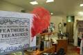 "Feathers and Treasures" Can Be Yours !