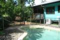 Hidden Amongst Rainforest by the Beach !