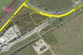 Commercial Land with Main Road Frontage !