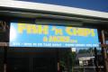 S O L D !  Former Cafe Fish Bites - Mission Beach Village