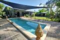 Privately Positioned with a Pool !