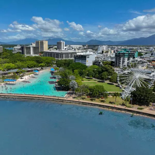 Cairns City