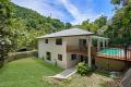 Private Family Home High in City View Estate