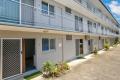 Ground floor 1 bedroom unit in Cairns North with a pool