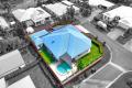 STRIKING FAMILY OASIS WITH SEPARATE GRANNY FLAT LIVING - LIFESTYLE PERFECT