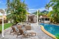 STRIKING FAMILY RESIDENCE - ENTERTAINER'S PARADISE WITH POOL, GAZEBO & SOLAR